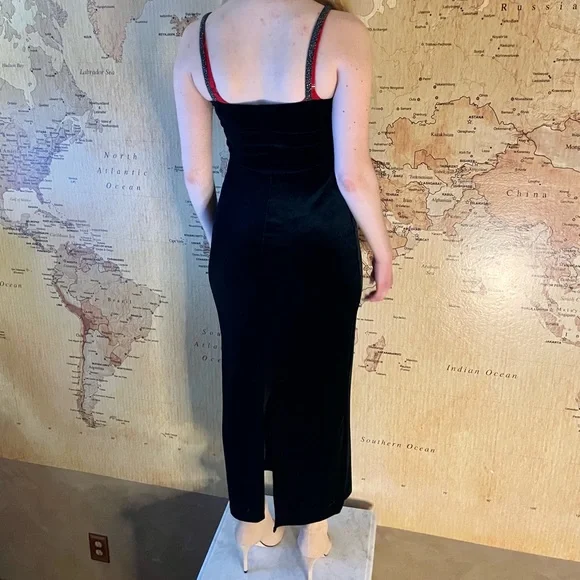 Vintage Jump Dress - Picture 9 of 10